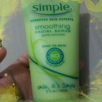 Photo of Simple Smoothing Facial Scrub uploaded by Afshin A.