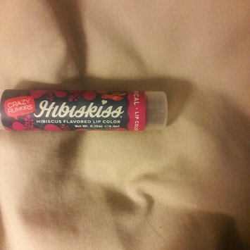 Photo of Crazy Rumors HibisKiss Lip Color Tropical - 0.09 Oz uploaded by Lakesha E.