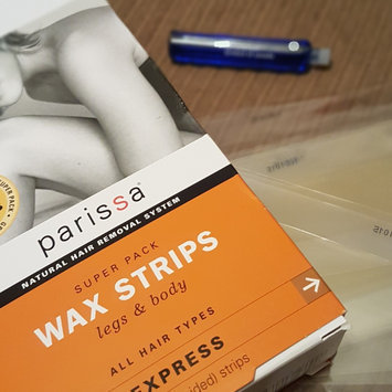 Photo of Parissa Super Pack Wax Strips uploaded by Lauren B.