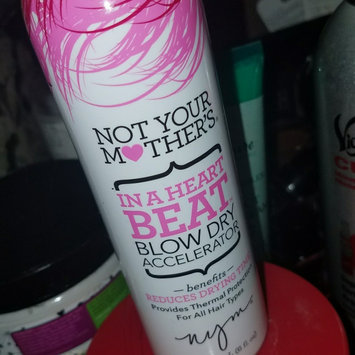 Photo of Not Your Mother's® In A Heartbeat™ Blow Dry Accelerator uploaded by Fritzline V.