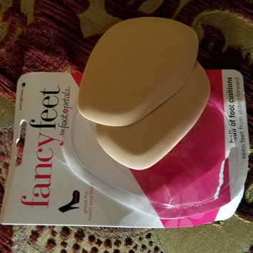 Photo of Fancy Feet® Ball of Foot Cushions uploaded by Rawda K.