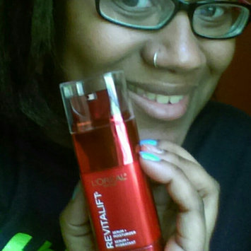 Photo of L'Oréal Paris RevitaLift® Triple Power™ Intensive Skin Revitalizer Serum + Moisturizer uploaded by Antumn M.