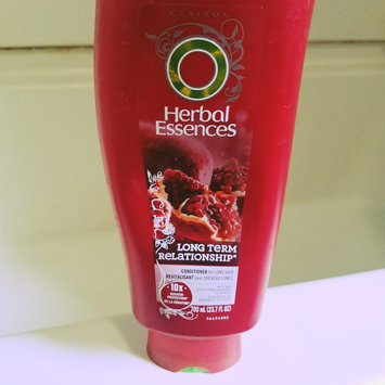 Photo of Herbal Essences Long Term Relationship Conditioner For Long Hair uploaded by Delilah S.