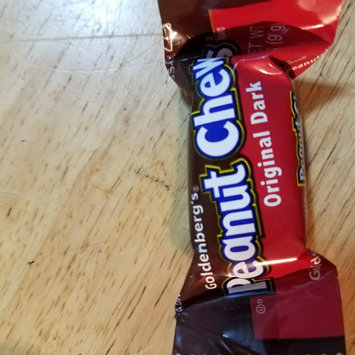 Photo of Chew-ets Peanut Chews Original Dark Snack Pack Bite-Size Chewy Pieces uploaded by Iris R.