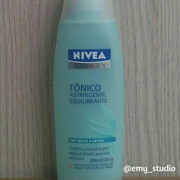 Photo of NIVEA Visage Refreshing Toner uploaded by LEAR31505 Emily B.