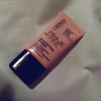 Photo of Catrice Prime And Fine Beautifying Primer uploaded by Victoria 1.
