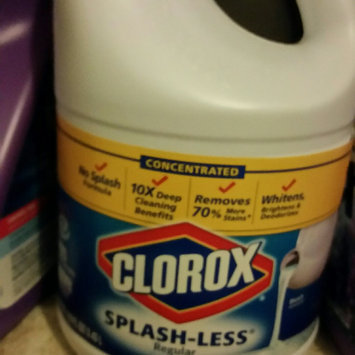 Photo of Clorox Concentrated Regular Bleach uploaded by Ramonita R.