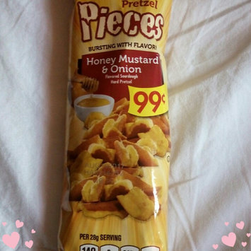 Photo of Snyder's Of Hanover Honey Mustard and Onion Tube Pretzels uploaded by takesha w.