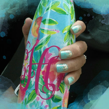 Photo of Lily Pulitzer + Starbucks x S'well Water Bottle uploaded by Christina Q.
