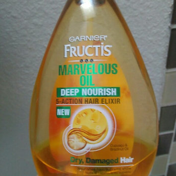 Photo of Garnier Fructis Marvelous Oil Deep Nourish uploaded by tamara n.