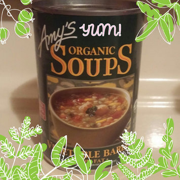 Photo of Amy's Kitchen Organic Vegetable Barley Soup uploaded by Darby S.