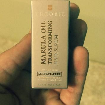 Photo of Theorie Argan Oil Repair Hair Serum uploaded by Jessica G.