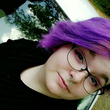Photo of Ion Color Brilliance Semi Permanent Neon Brights Hair Color Radiant Orchid uploaded by Wendy S.