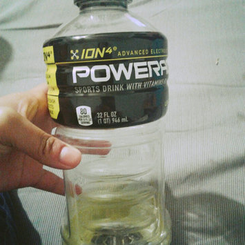 Photo of Powerade Ion4 Sports Drink Lemon Lime uploaded by Maria P.