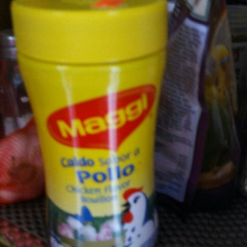 Photo of MAGGI Granulated Chicken Flavor Bouillon uploaded by Leidi R.