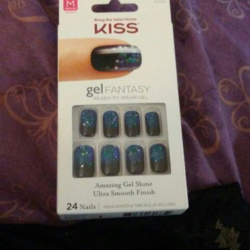 Photo of Kiss Gel Fantasy Nails Painted Veil, 24 ct - KISS NAIL PRODUCTS, INC. uploaded by Jodi T.