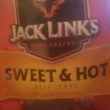 Photo of Jack Link's Sweet & Hot Beef Jerky uploaded by Keiondra J.