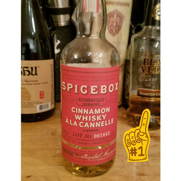 Photo uploaded to Fireball Cinnamon Whisky by Kayleigh L.