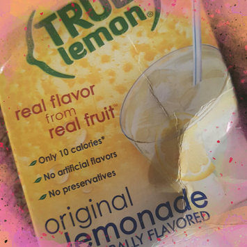 Photo of True Lemon Lemonade Bulk Pack, Original, 30 Count, NT WT 3.17oz uploaded by Faith M.