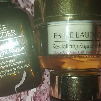 Photo of Estée Lauder Revitalizing Supreme Global Anti-Aging Creme uploaded by Rosanna D.