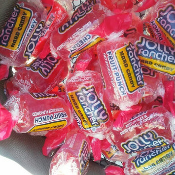Photo of Jolly Rancher Awesome Red Flavored Hard Candy uploaded by L.C. W.