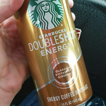 Photo of STARBUCKS® Doubleshot® Energy Mocha Drink uploaded by Mary F.