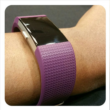 Photo of Fitbit Charge 2 - Plum, Small by Fitbit uploaded by Sarika M.
