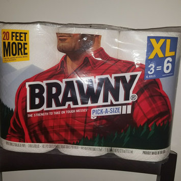 Photo of Brawny Paper Towels uploaded by Alana N.