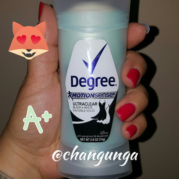 Photo of Degree Antiperspirant and Deodorant uploaded by Elena S.