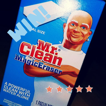 Photo of Mr. Clean Magic Eraser Original uploaded by keren a.