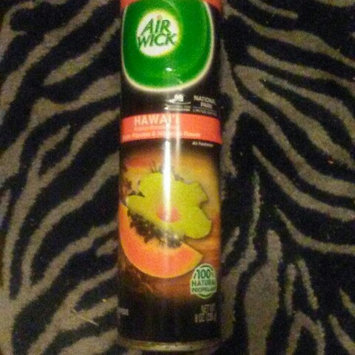 Photo of Air Wick National Park Series Aerosol Air Freshener uploaded by Areli S.