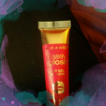 Photo of wet n wild Glassy Gloss Lip Gel uploaded by Antumn M.