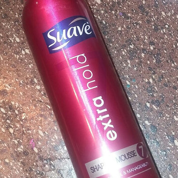 Photo of Suave® Extra Hold Shaping Mousse uploaded by Victoria R.