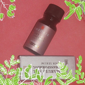 Photo of Theorie Argan Oil Repair Hair Serum uploaded by Amanda H.