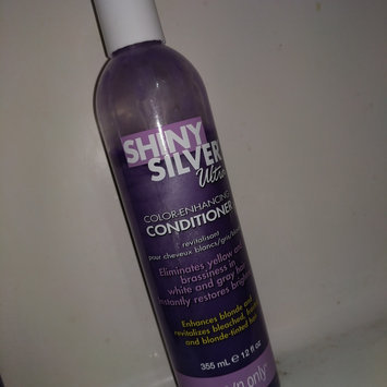Photo of One 'N Only Shiny Silver Ultra Conditioner uploaded by Katy B.