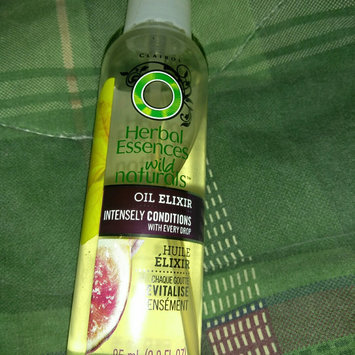 Photo of Herbal Essences Wild Naturals Rejuvenating Oil Elixir uploaded by Amber R.