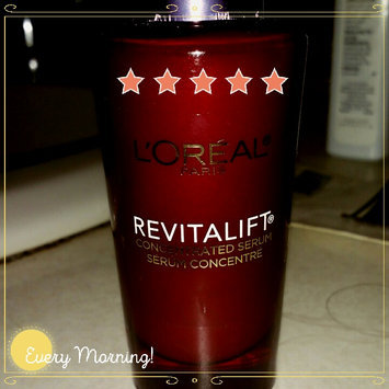 Photo of L'Oréal Paris RevitaLift® Triple PowerTM Concentrated Serum uploaded by Sarah S.