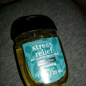 Photo of Bath & Body Works® Aromatherapy STRESS RELIEF-EUCALYPTUS & SPEARMINT Hand Cream uploaded by Lillie W.