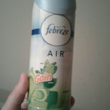 Photo of Air Febreze AIR Freshener with Gain Original Scent (1 Count, 8.8 oz) uploaded by Cheyenne B.