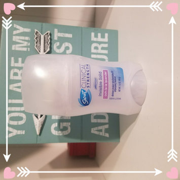 Photo of Secret Clinical Strength Invisible Solid Women's Antiperspirant & Deodorant Ooh-La-La Lavender uploaded by liz F.