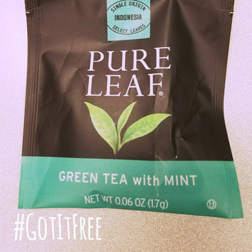 Photo of Pure Leaf Green Tea with Mint uploaded by Cindy S.