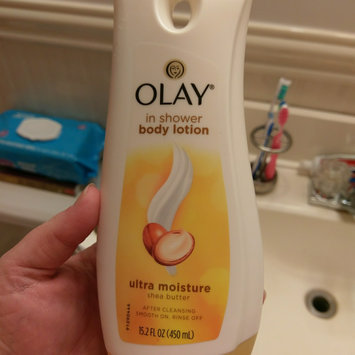 Photo of Olay Ultra Moisture In-shower Body Lotion uploaded by Jenn O.
