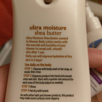 Photo of Olay Ultra Moisture In-shower Body Lotion uploaded by Jenn O.
