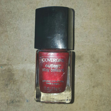 Photo of COVERGIRL Outlast Stay Brilliant Nail Gloss uploaded by Melissa R.