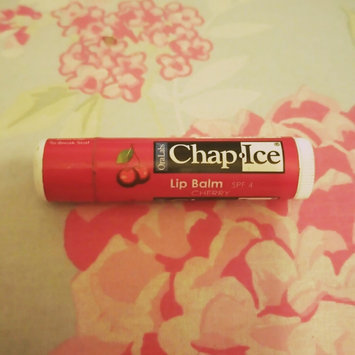 Photo of Chap Ice Cherry SPF-4 Lip Balm Stick, 24-Count uploaded by Ivana U.