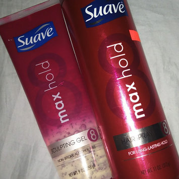 Photo of Suave® Extra Hold Shaping Mousse uploaded by Alexa M.