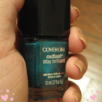Photo of COVERGIRL Outlast Stay Brilliant Nail Gloss uploaded by Alisha K.