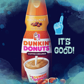 Photo of Dunkin Donuts Coffee Creamer Caramel uploaded by Tasha B.