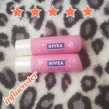 Photo of NIVEA Soft Rose Lip Balm uploaded by Katrina H.
