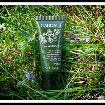 Photo of Caudalie Anti-Wrinkle Protective Fluid SPF 20 uploaded by Nataliia B.